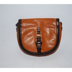 Vintage Lauren Ralph Lauren 1967 Leather Crossbody Bag – For Repair Only